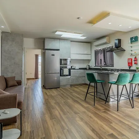 Homey 1br With Balcony In Heart Of Malta By 360 Estates Διαμέρισμα Μπιρκιρκάρα