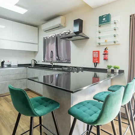 Homey 1br With Balcony In Heart Of Malta By 360 Estates Διαμέρισμα Μπιρκιρκάρα