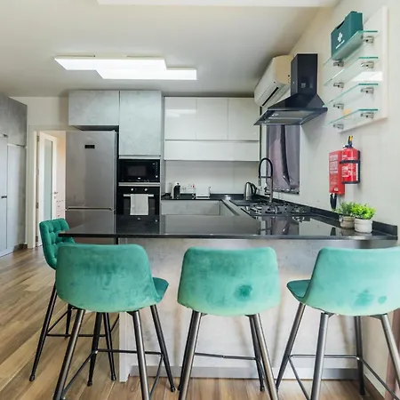 Homey 1br With Balcony In Heart Of Malta By 360 Estates *