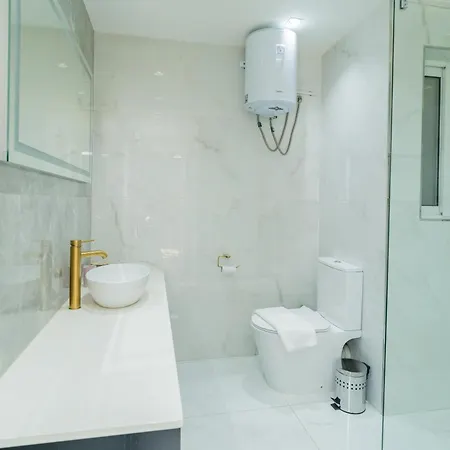 Apartmán Homey 1br With Balcony In Heart Of Malta By 360 Estates