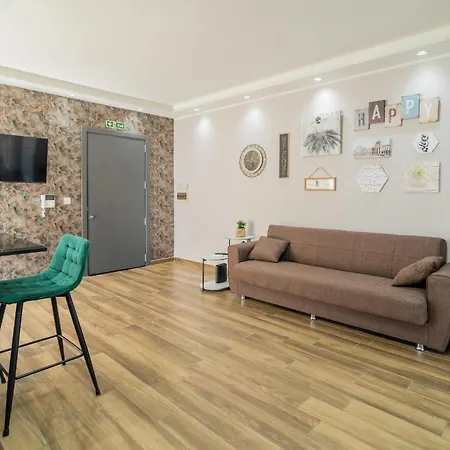 Homey 1br With Balcony In Heart Of Malta By 360 Estates Apartmán