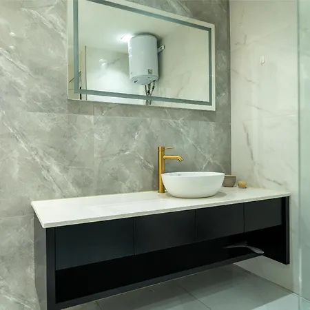 Homey 1br With Balcony In Heart Of Malta By 360 Estates Apartmán *