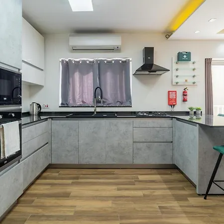 Homey 1br With Balcony In Heart Of Malta By 360 Estates