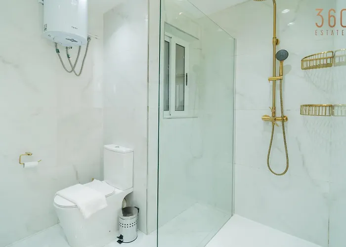 Lejlighed Homey 1br With Balcony In Heart Of Malta By 360 Estates Birkirkara