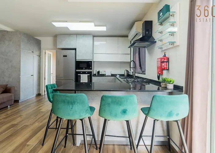 Homey 1br With Balcony In Heart Of Malta By 360 Estates *